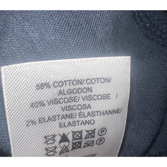 Lucky Brand Mid Rise Crop Mini Women's Pants - Picture 5 of 13